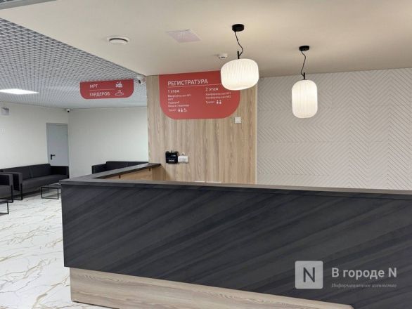 Нижегородцам показали новый корпус областной детской больницы изнутри - фото 3