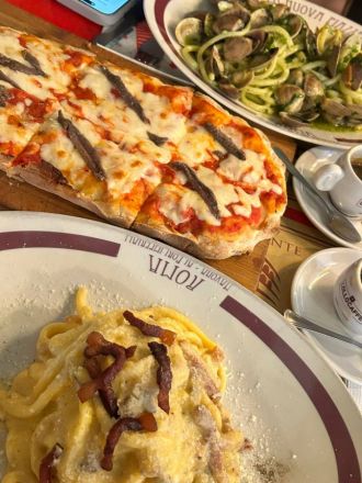 Морские гады, руины и потрясающий климат: вся правда о путешествии Барселона &mdash; Рим - фото 112