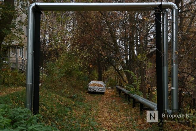 &laquo;Просто существуем&raquo;. Как нижегородцы живут в жутких бараках в районе Бекетова &mdash; фоторепортаж - фото 38