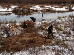 Корпус найденного на Ветлуге старинного судна доставят в Нижний Новгород в 2021 году