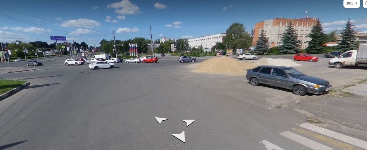 Разворот при съезде с улицы Ванеева запретят в Нижнем Новгороде - фото 1