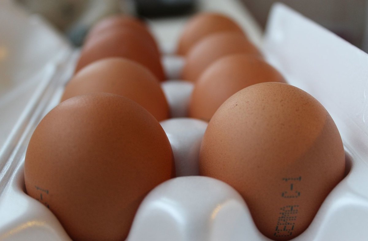 Нижегородское УФАС не выявило резкого роста цен на яйца перед Пасхой - фото 1