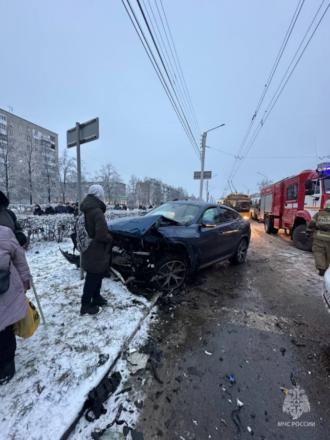 Появились подробности ДТП с двумя погибшими в Дзержинске - фото 2