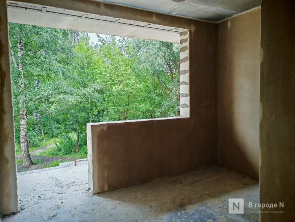 Опубликованы фото строительства 10-этажного дома для расселения в Сормове - фото 9