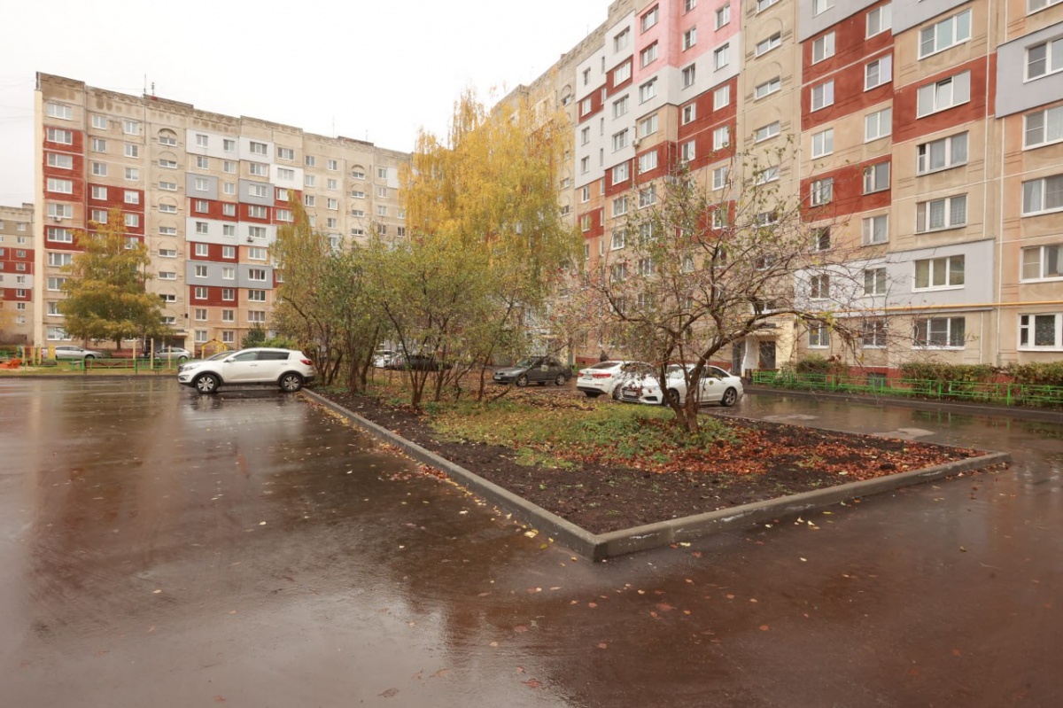 Благоустройство 36 дворов полностью завершилось в Дзержинске - фото 1