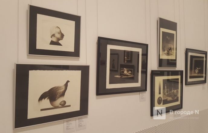Из темноты к свету: уникальная выставка графики меццо-тинто проходит в пакгаузах на Стрелке - фото 19