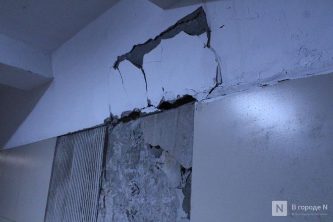 Как выглядят подземные переходы в Нижнем Новгороде и почему туда страшно спускаться &mdash; репортаж &laquo;В городе N&raquo; - фото 61
