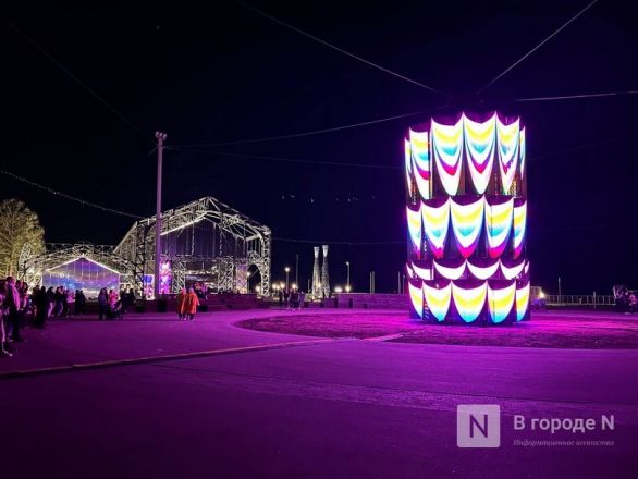 Просто вау: фоторепортаж со всех локаций INTERVALS &mdash; 2025 в Нижнем Новгороде - фото 140