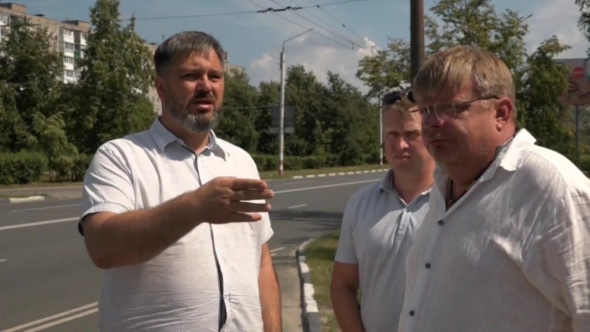 Велосипедные дорожки и зоны отдыха появятся на проспекте Циолковского в Дзержинске - фото 2