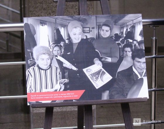 Двухэтажный, стильный, современный: как выглядит новый поезд &laquo;Буревестник&raquo; &mdash; фоторепортаж &laquo;В городе N&raquo; - фото 103