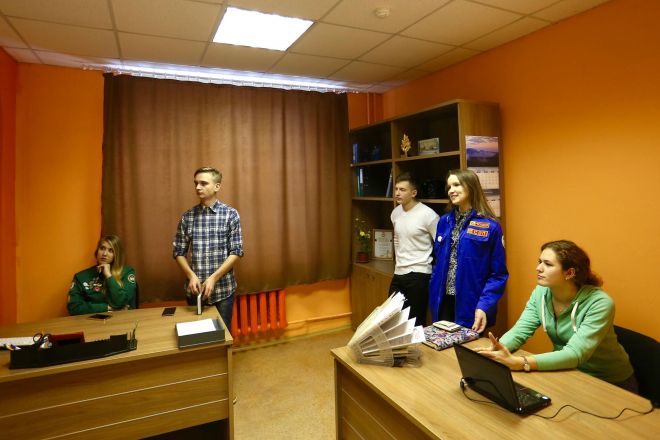 В Автозаводском районе открылся молодежный центр (ФОТО) - фото 2